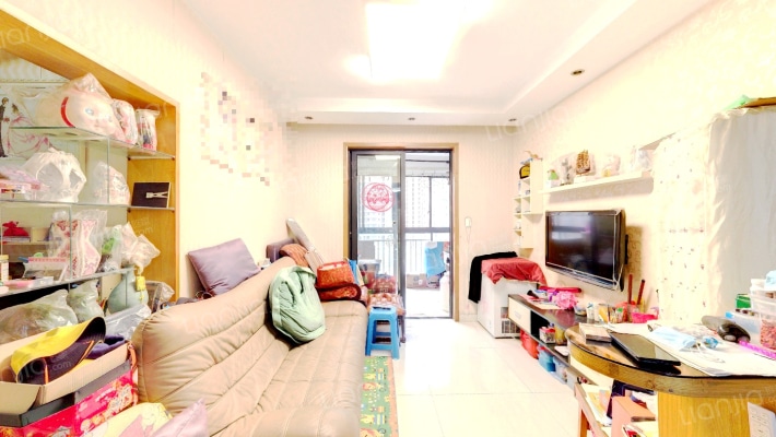 江南新港公寓二手房实景图