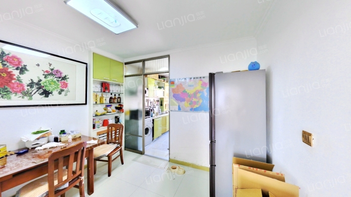 金山小区西区二手房实景图