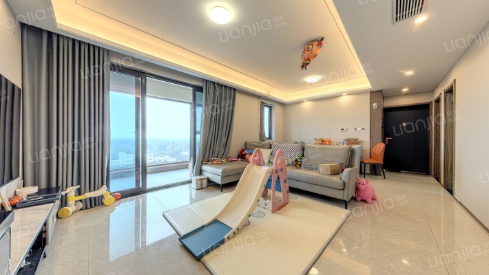 龙腾御锦城二手房实景图