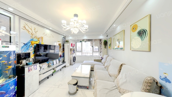 花好月圆(黄岛)二手房实景图