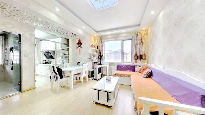 保障华庭四期二手房实景图