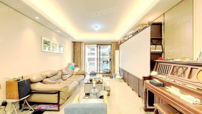 富力开远城A区二手房实景图