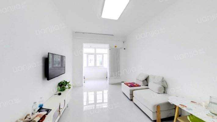 天堂河南区二手房实景图