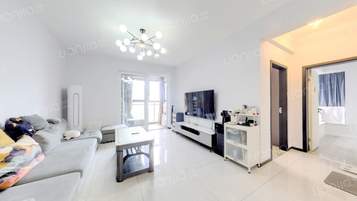 置信逸都D区二手房实景图