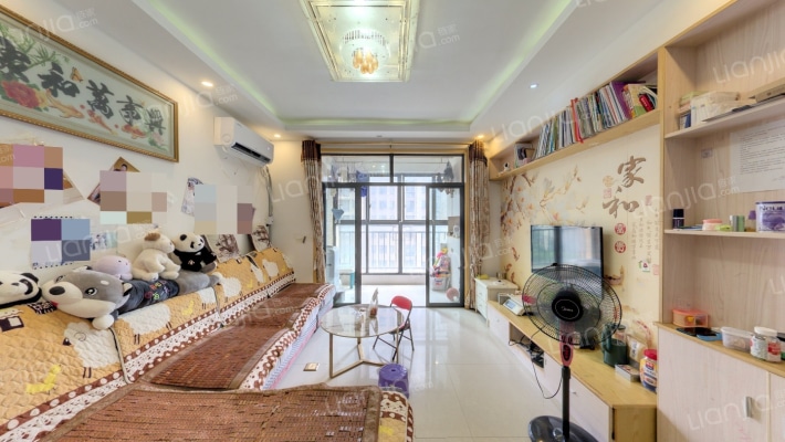 学林西岸二手房实景图