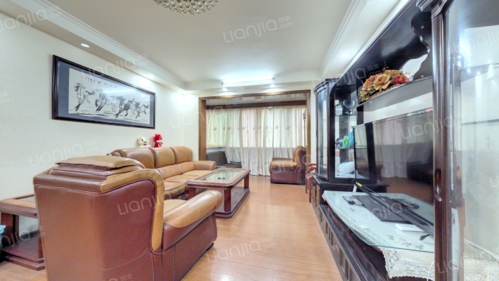 呼玛三村二手房实景图