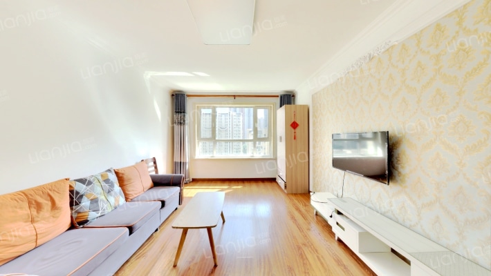 潭泽东南明珠二手房实景图