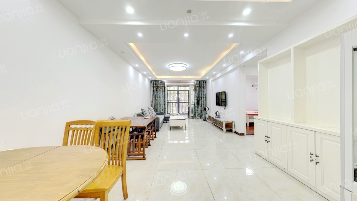 中御公馆二手房实景图