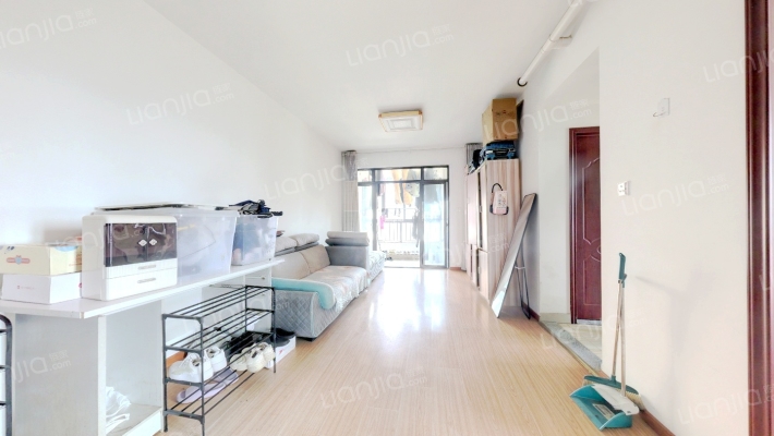 绿地新都会西城国际花都二期二手房实景图