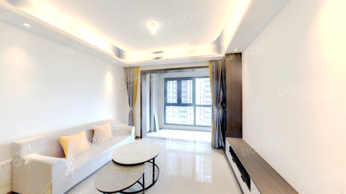 九颂山河时代城二手房实景图