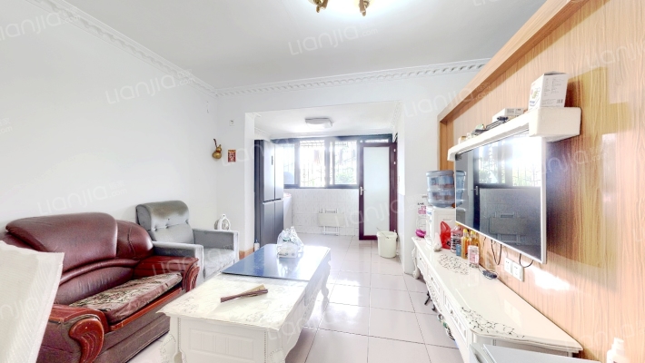 红房子二手房实景图