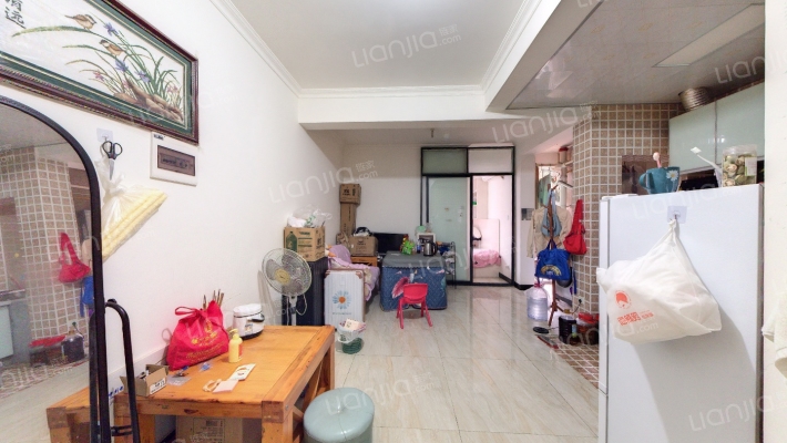 炜岸城一期二手房实景图