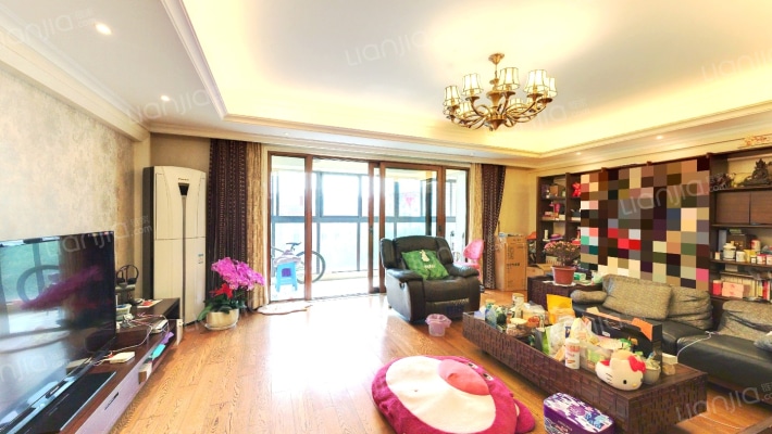 银城锦一方二手房实景图