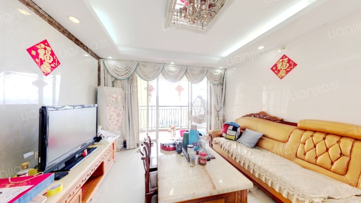 中惠山畔名城二手房实景图