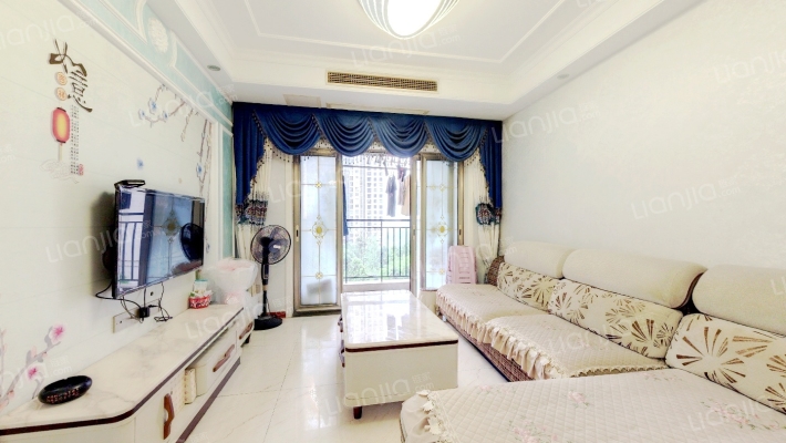 中昂锦绣二手房实景图