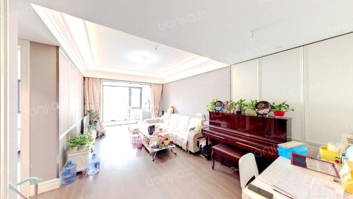 融创都会中心二手房实景图