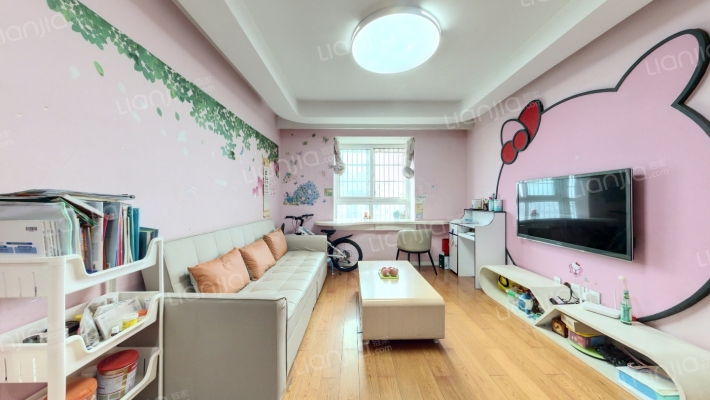丁桥景园南苑二手房实景图