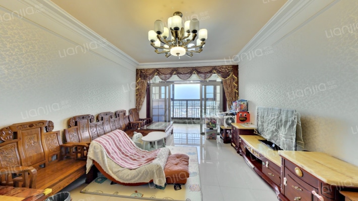 东湖洲花园A区二手房实景图