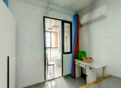 合租·嘉禾苑 3居室 南卧_嘉禾苑租房