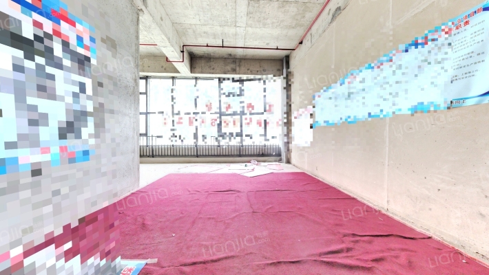 龙湖清能天奕公寓二手房实景图