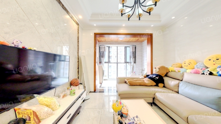 洲际亚洲湾B区二手房实景图