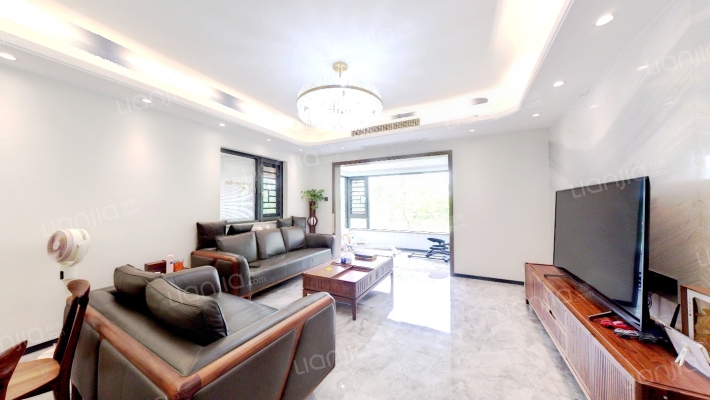 招商雍景湾南区二手房实景图