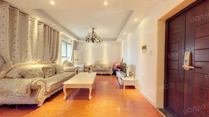 翰林国际城桃李园小区二手房实景图