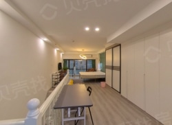 整租·富力新天地 1室1厅 南/北_富力新天地租房