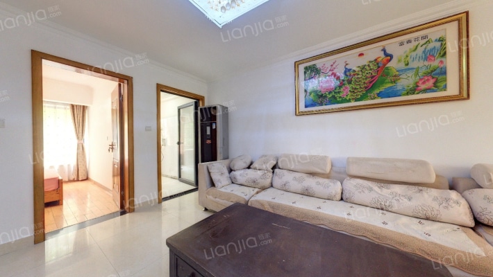 空港晶座二手房实景图