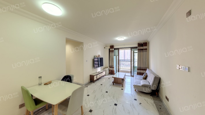 碧桂园翡翠华府二手房实景图