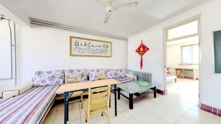 明珠北区二手房实景图