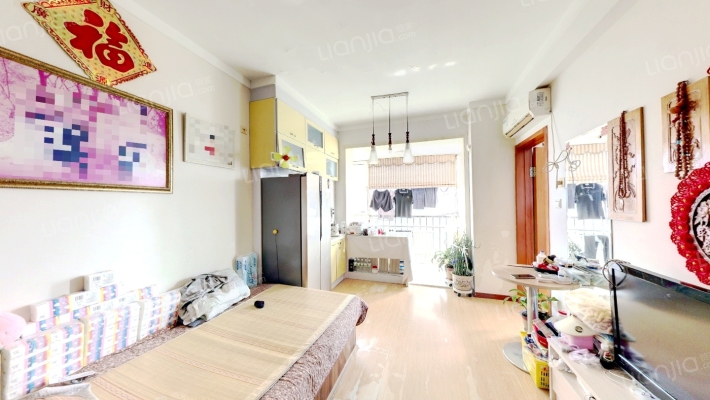 福佳绿都二手房实景图