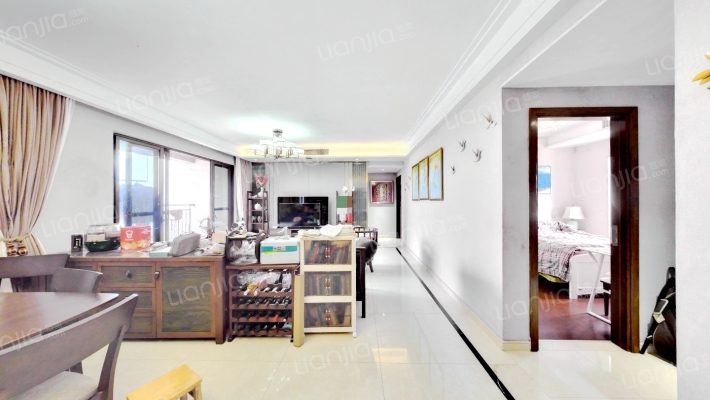 龙湖首开天宸原著二手房实景图