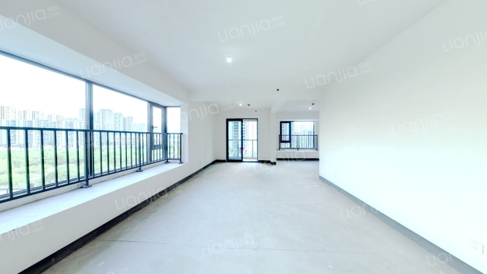 未来旭辉城二手房实景图