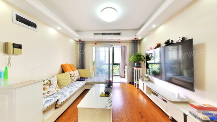 美丽星城二手房实景图