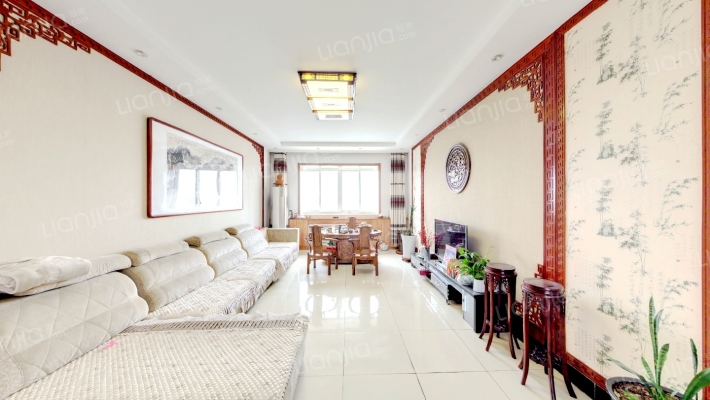 荣军小区二手房实景图