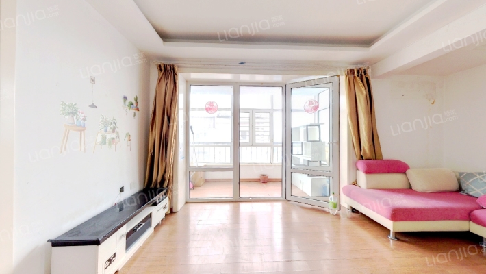 学府星城二手房实景图