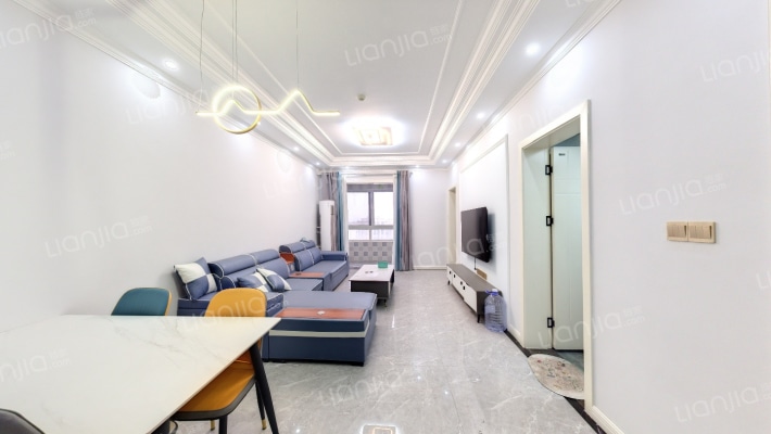 首创嘉陵岸二手房实景图