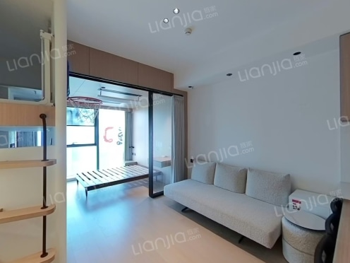 整租·协鑫广场 1室1厅 东