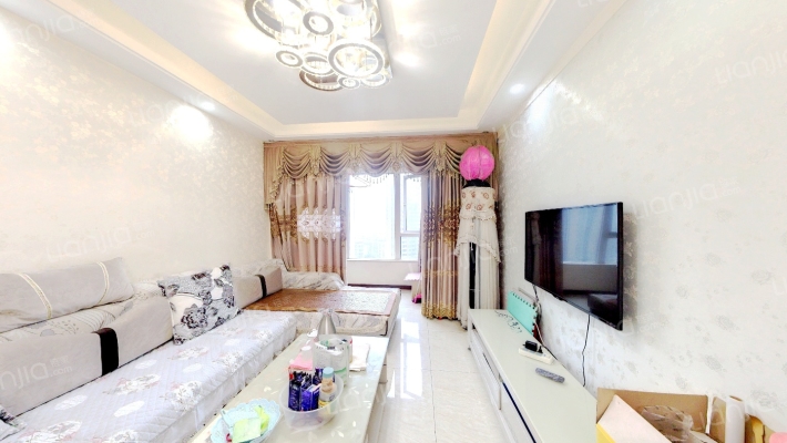 恒大绿岛新城B区二手房实景图