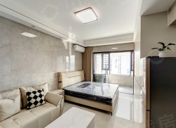 合租·湖边御景 1居室 东卧_湖边御景租房