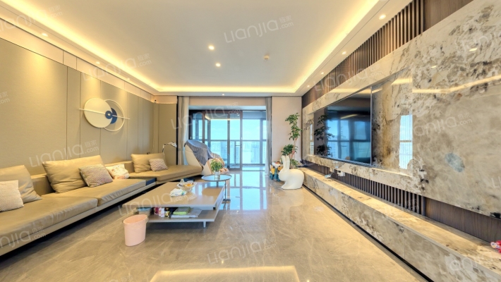 伟鹏万科御玺滨江二手房实景图