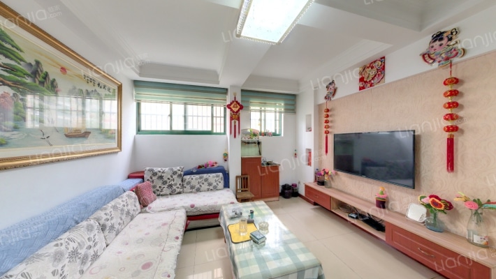 华夏青城怡景苑二手房实景图