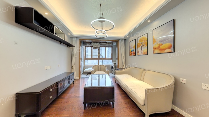 熙悦一期二手房实景图