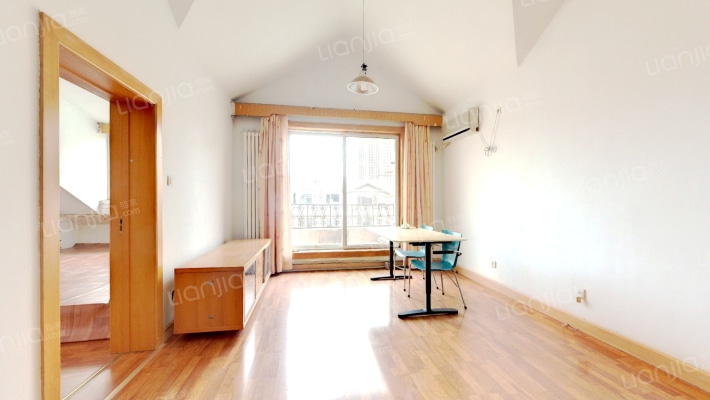 绿都园二手房实景图