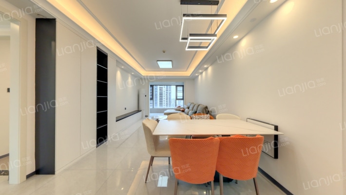 中海锦江城云熙二期二手房实景图