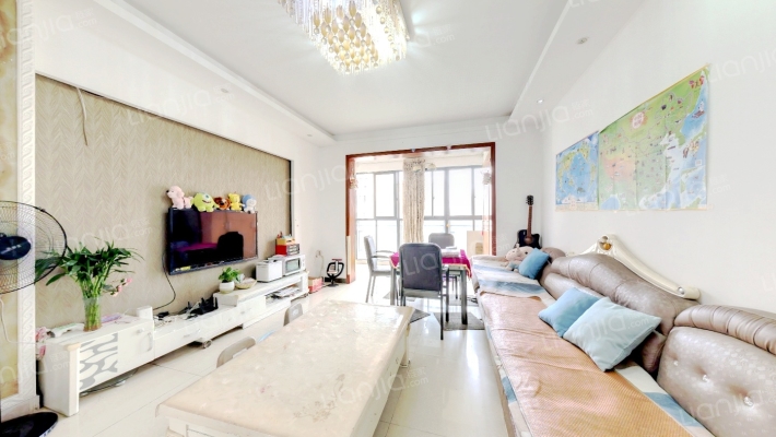 北新润苑二期二手房实景图