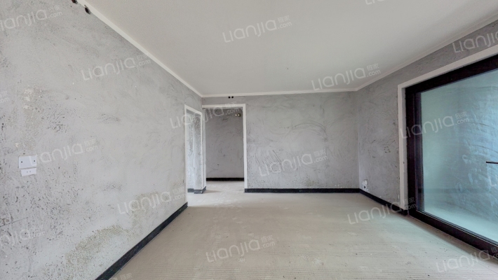 新城朗隽大都会隽誉二手房实景图