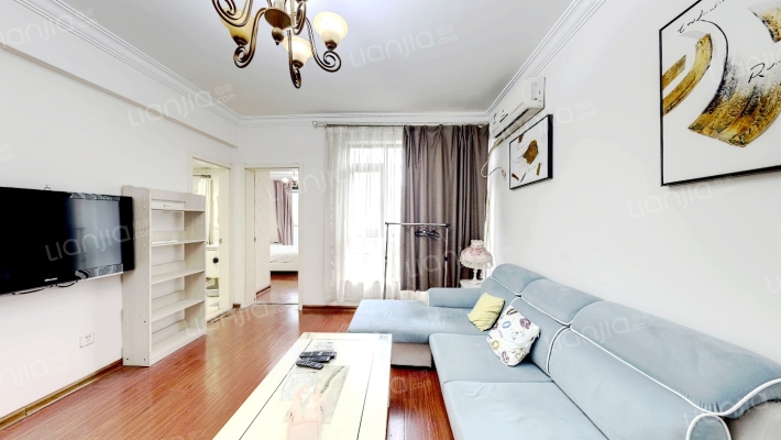 永威翰林居二手房实景图