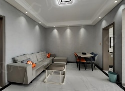 整租·东郊花苑 2室2厅 南_东郊花苑租房